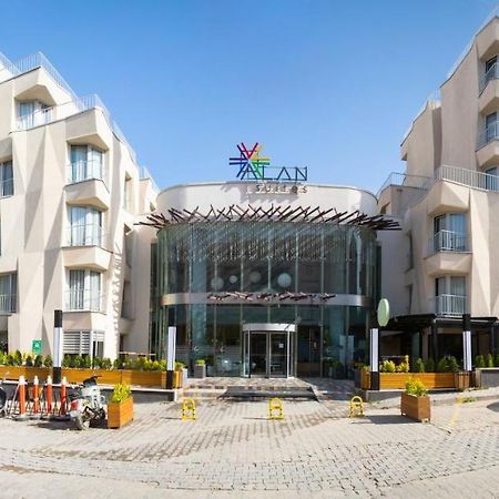 อูนิซิเต Hotel เอดีร์เน ภายนอก รูปภาพ