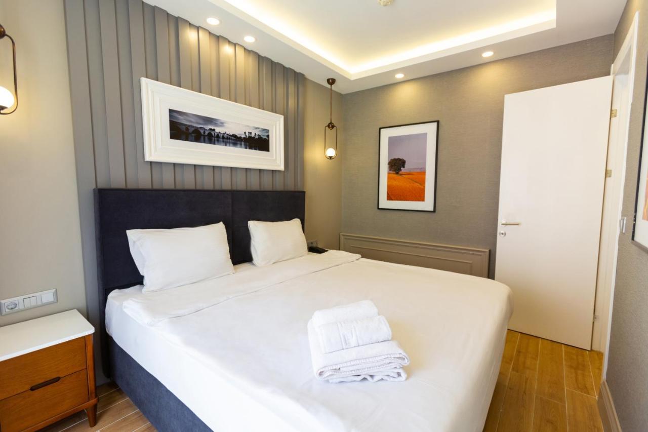 อูนิซิเต Hotel เอดีร์เน ภายนอก รูปภาพ