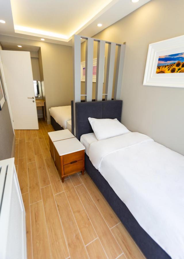 อูนิซิเต Hotel เอดีร์เน ภายนอก รูปภาพ
