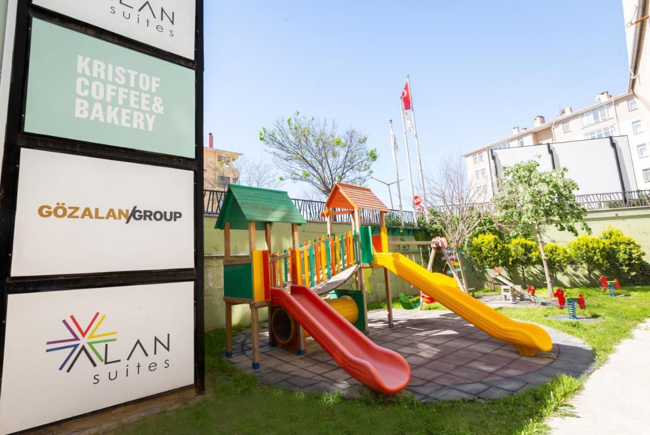 อูนิซิเต Hotel เอดีร์เน ภายนอก รูปภาพ