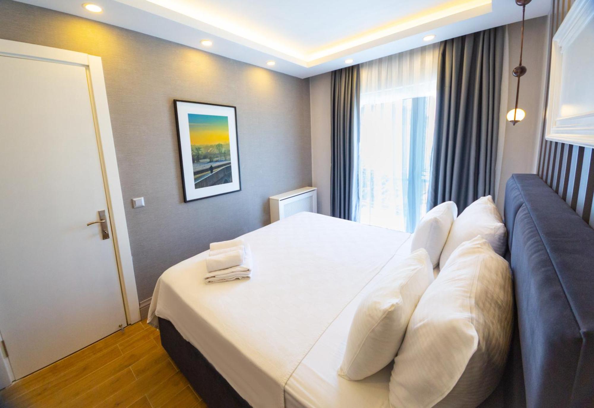 อูนิซิเต Hotel เอดีร์เน ภายนอก รูปภาพ