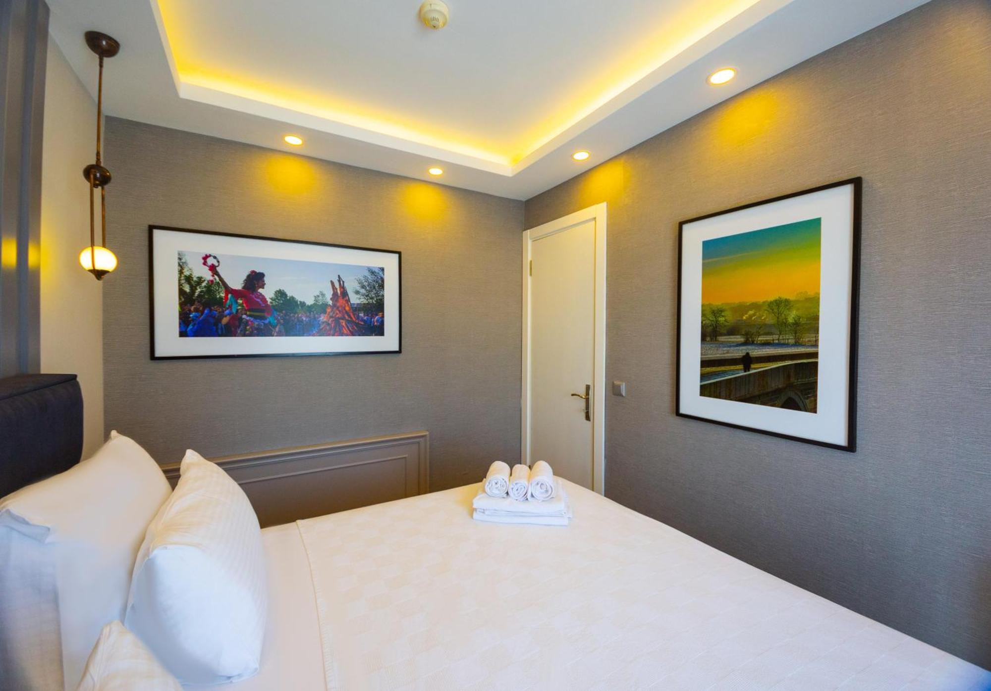 อูนิซิเต Hotel เอดีร์เน ภายนอก รูปภาพ